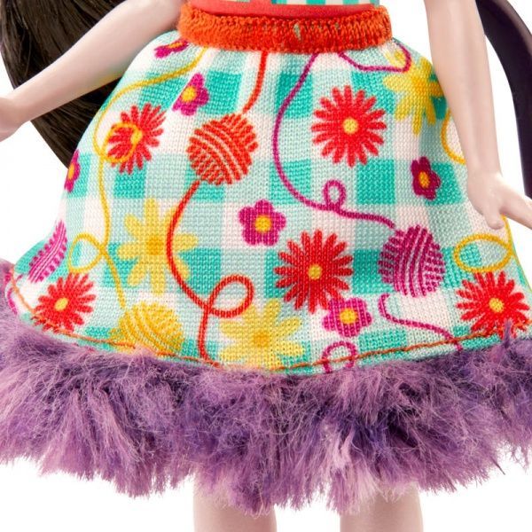 Лялька Enchantimals Сієста