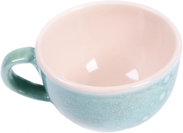 Чашка 220 мл Лазурова Manna Ceramics