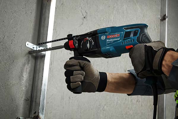 Перфоратор Bosch Professional GBH 220 06112A6020