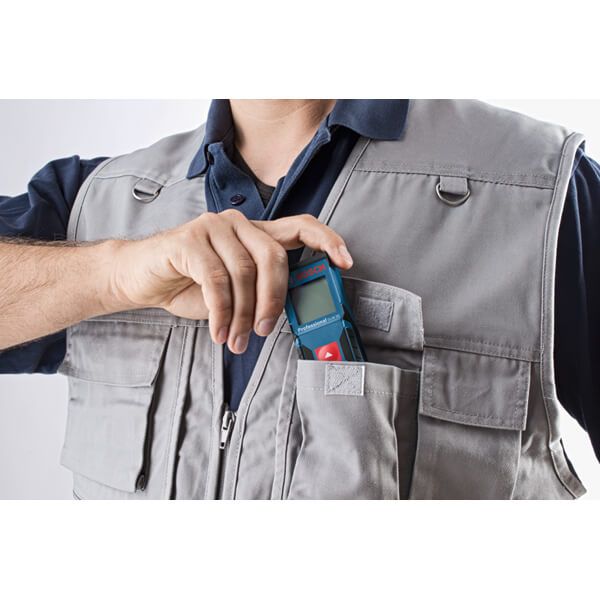 Далекомір лазерний Bosch Professional GLM 30 0601072502