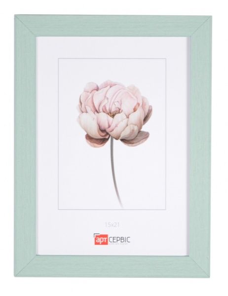 Рамка для фото Арт-Сервіс ЭА-01641 15x21 см оливковий 