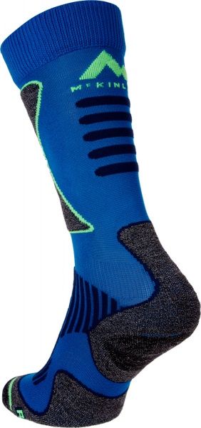 Шкарпетки McKinley New Nils ux 408342-903543 синій р.42-44