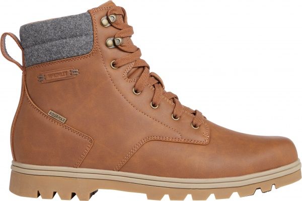 Черевики McKinley Luca AQX 269931-140 р. EUR 41 коричневий