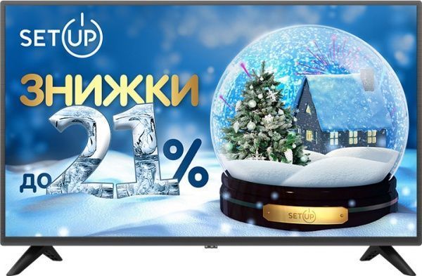 Телевізор Setup 32HSF20