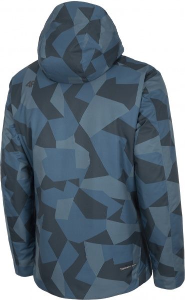 Куртка 4F H4Z20-KUMN007-90A L разноцветный