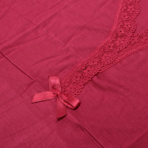 Туніка домашня Nika 1006 р. XXXL червоний 