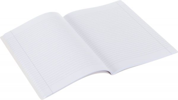 Зошит шкільний А4 80 аркушів у клітинку A4-080-5208L Student Школярик