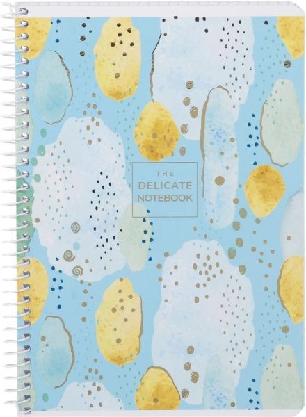 Тетрадь школьная А5 96 листов в клеточку A5-SC-096-6061K Student Школярик