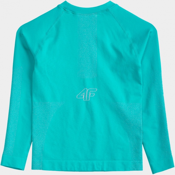 Комплект термобілизни 4F HJZ21-JBIDB001-35S р.140 бірюзовий