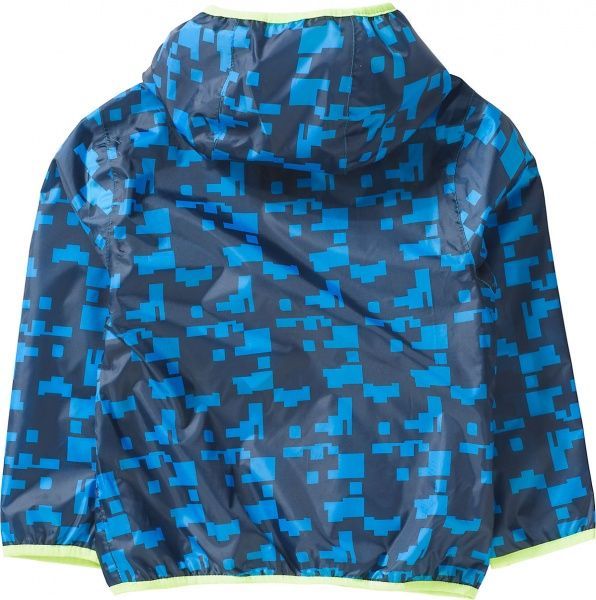 Куртка McKinley Litiri jrs 257584-905915 110 синий