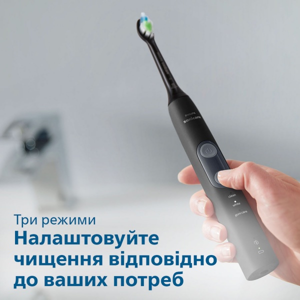 Зубна щітка Philips Sonicare ProtectiveClean 5100 HX6850/47