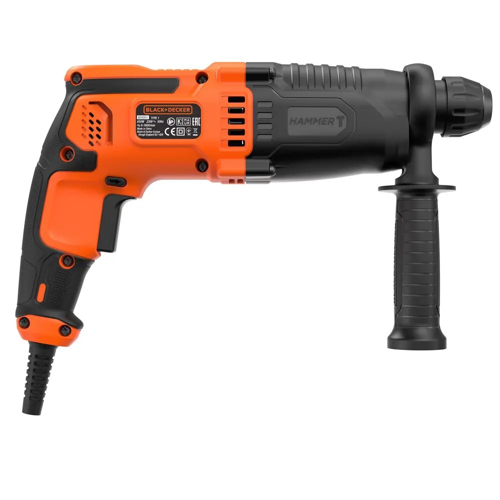 Перфоратор Black+Decker BEHS01K