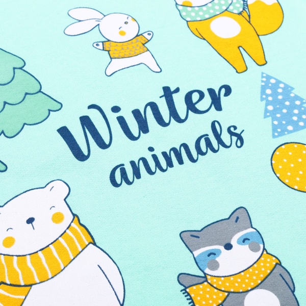 Пижама детская Татошка р.92 мятный 0102271млл 