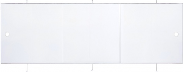 Панель для ванни Water House ППВ1550 150х50 см білий