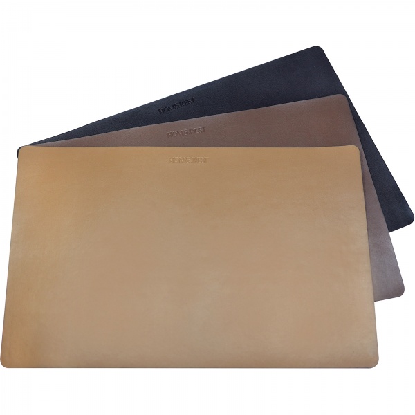 Коврик для сервировки бежевый 44x28 см Homrest