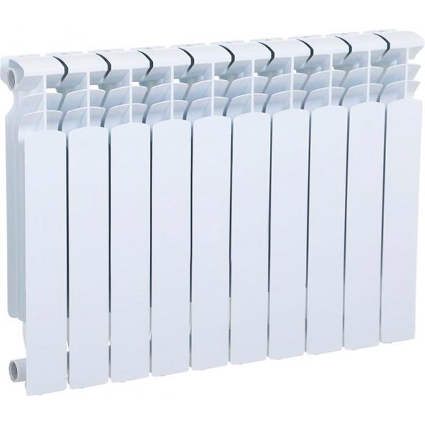 Радіатор алюмінієвий Evro-Termo 500/96 HD-500C2