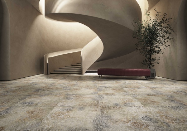 Плитка Stargres Bohemy Blue (Sgr40-1) 60x120 