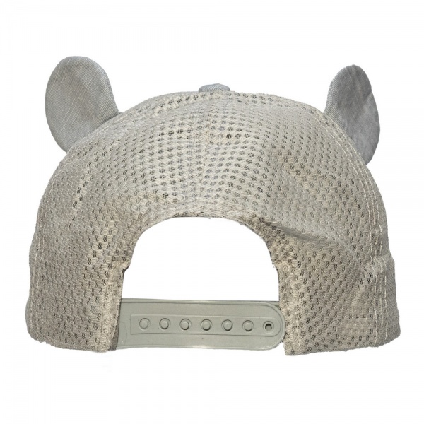 Кепка для хлопчиків Devilon 2-8 років р.47-52 сірий 519292 