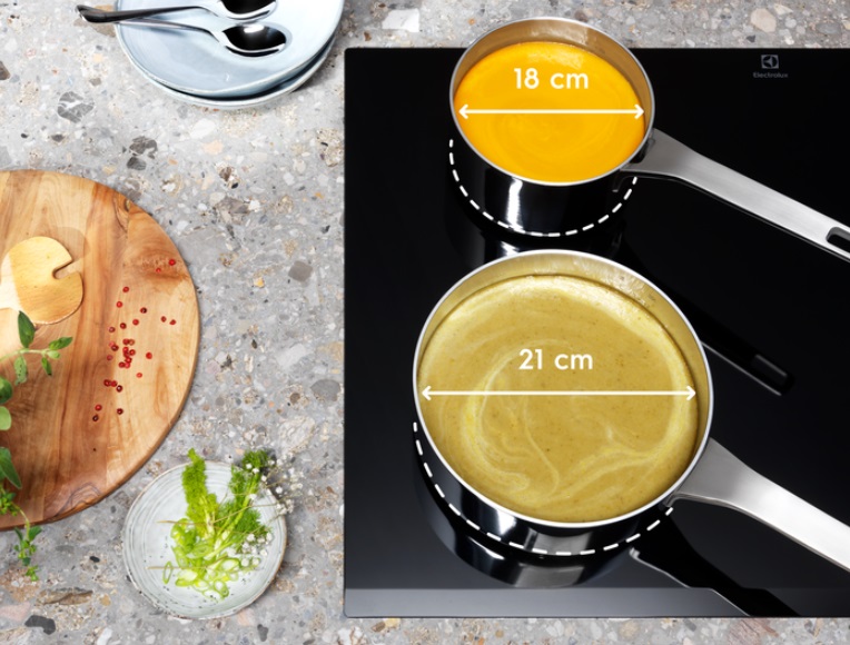 Варильна поверхня індукційна Electrolux CIV634