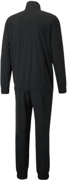 Спортивний костюм Puma POLY SUIT CL PUMA BLACK 84584401 р.S чорний