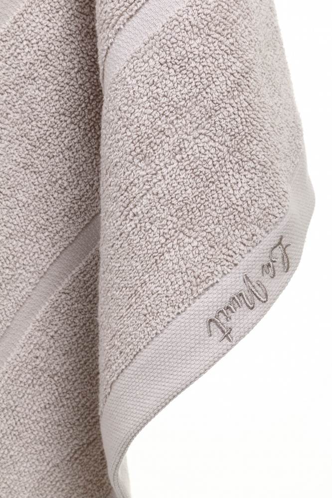 Рушник махровий Exclusive Ela 70x140 см бежевий La Nuit