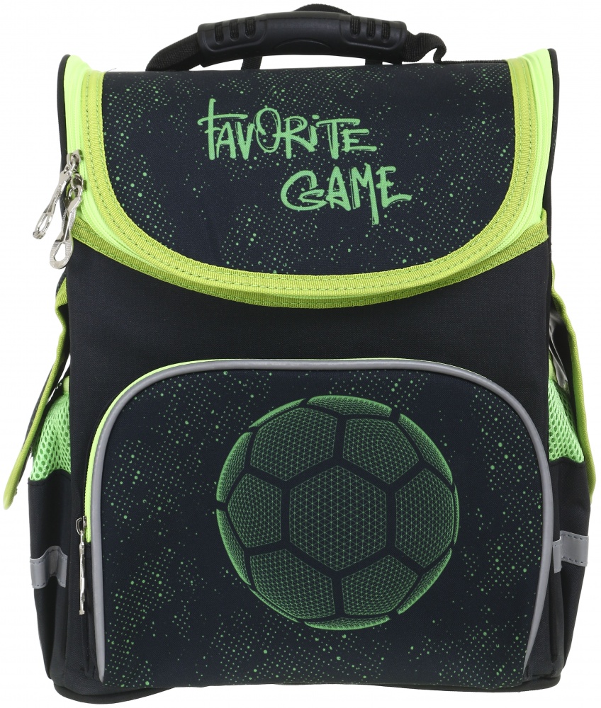 Ранец-короб Nota Bene Спорт ортопедический Мяч Sport NB 24