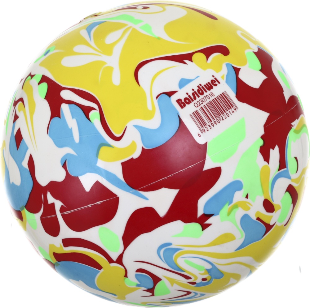 М'яч люмінесцентний Baisidiwei №5 в асортименті
