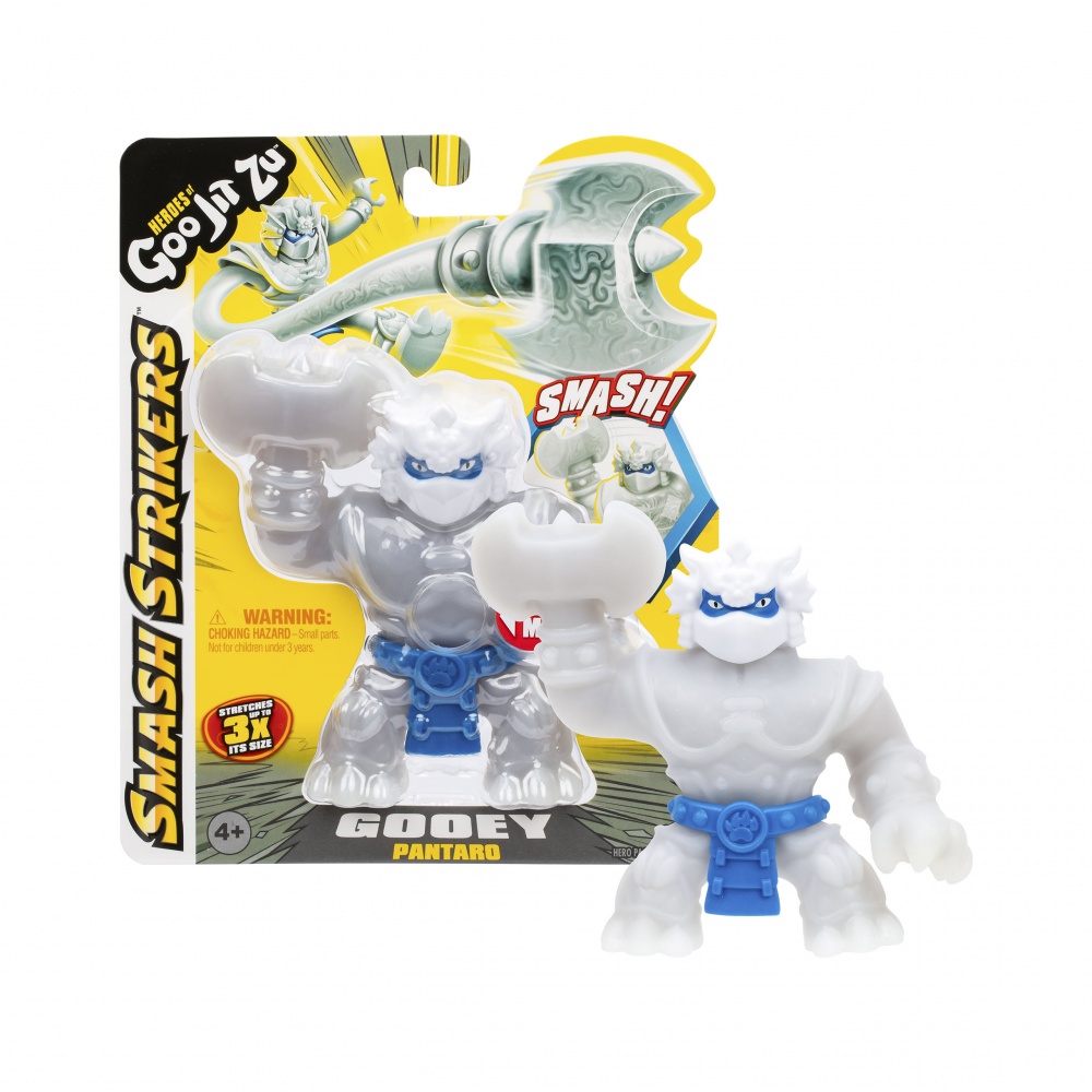 Игрушка-антистресс GooJitZu Пантаро 123989