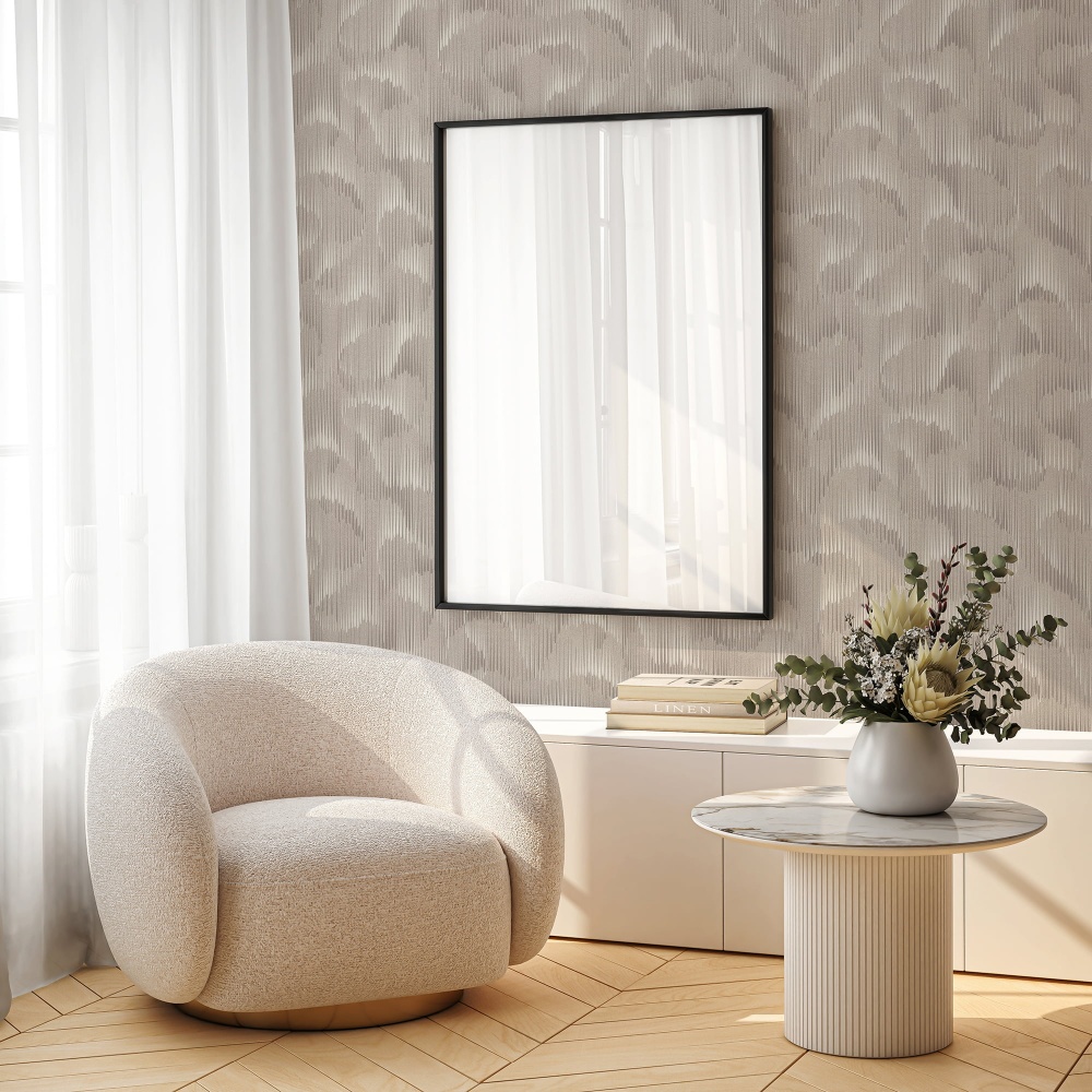 Шпалери вінілові на флізеліновій основі DINASTIA 827DN23 1,06x10,05 м