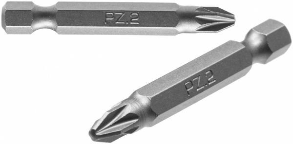 Бита Expert Fix PZ2x50 мм 2 шт. 40114110