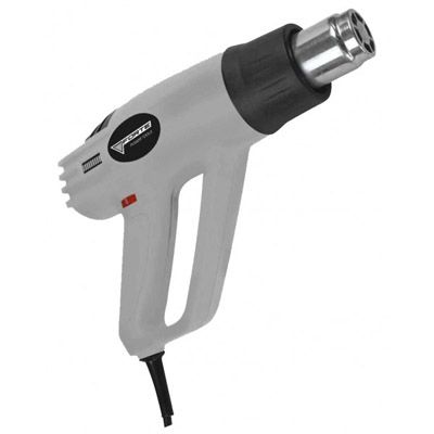 Фен будівельний Forte HG-2000-2V