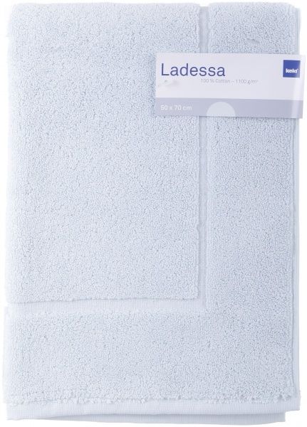 Килимок для ніг Ladessa 50x70 см блакитний Ladessa 