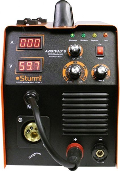 Полуавтомат сварочный Sturm AW97PA310