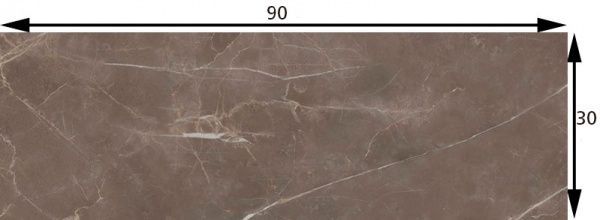 Плитка Cifre Venetian Ivory 30х90 