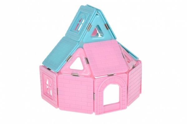 Конструктор магнитный Magplayer Бокс 90 эл. MPT2-90