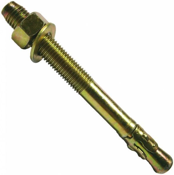 Анкер клиновой  20x160 мм EXPERT FIX