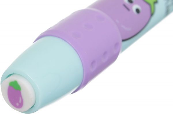 Ластик-карандаш Баклажан