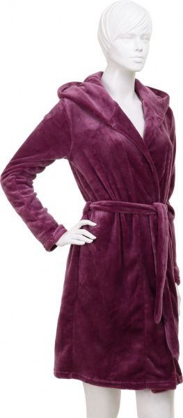 Халат жіночий Роксана Вушки р. М фіолетовий 859/90128 
