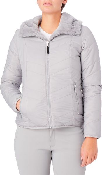 Куртка McKinley Gem wms 408004-023 36 серый