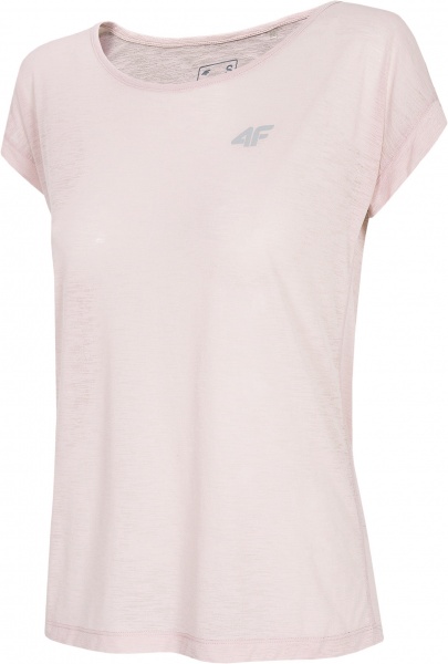 Футболка 4F NOSD4-TSDF305-56M р.L черный