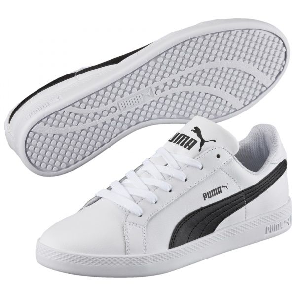 Кроссовки Puma Smash Wns L 36078002 р.UK 4 белый