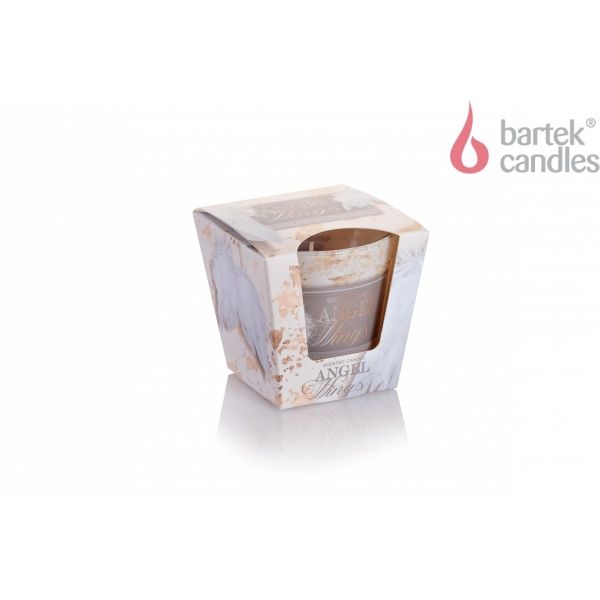Свеча Крылья ангела (стекло 115 г) Bartek Candles