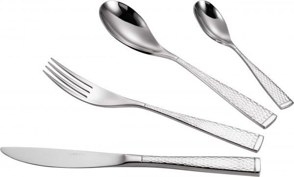 Набір столових приборів на 6 персон 24 предмети Moments Fiora