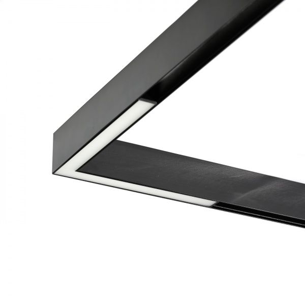 Трековый прожектор Светкомплект MTL-C 3071 LED 20 Вт 4000 К черный 