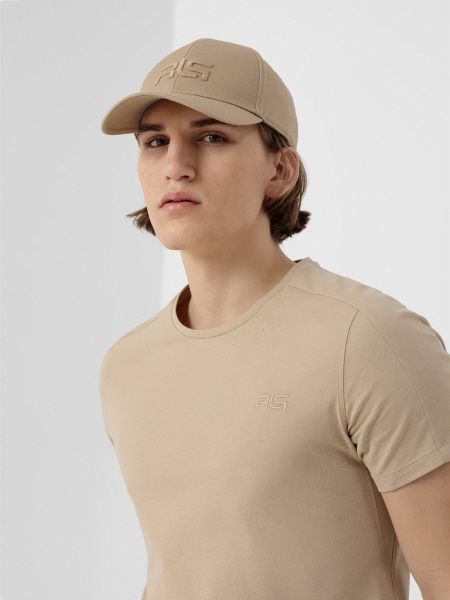 Кепка 4F R4L21-CAM900-83S L бежевый