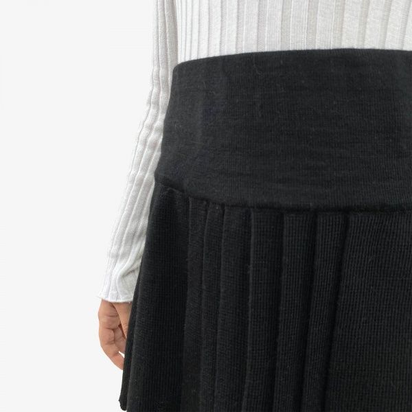 Спідниця Герда чорна р.140-146 