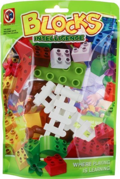 Конструктор Shantou Blocks intelligence C981387