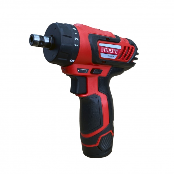 Шуруповерт аккумуляторный Felisatti ДА-12ЭР/F11130