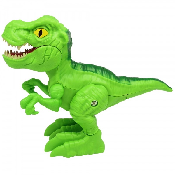 Игрушка Dragon-I Джуниор Мегазавр Моя первая прогулка T-Rex в ассортименте 16953 