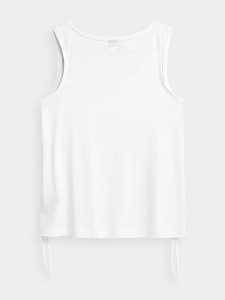 Футболка 4F D4Z21-TSD251-10S р.L белый